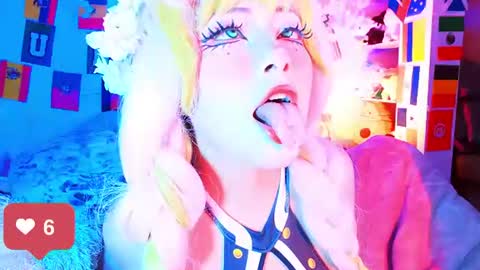 seraphine online show from July 18, 2:24 am