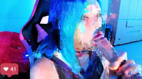 seraphine online show from May 1, 12:48 am