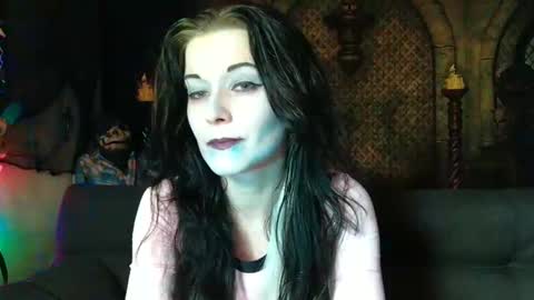 Seraphin Munster online show from October 31, 10:43 pm