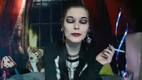 Seraphin Munster online show from February 13, 6:59 pm