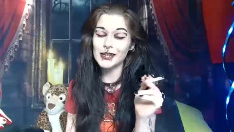 Seraphin Munster online show from February 11, 6:01 pm