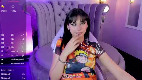 Seren  Follow me online show from March 4, 3:22 am