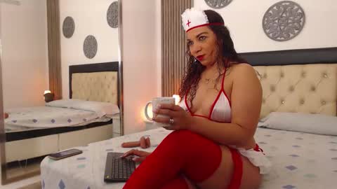 Serena online show from October 31, 11:43 am