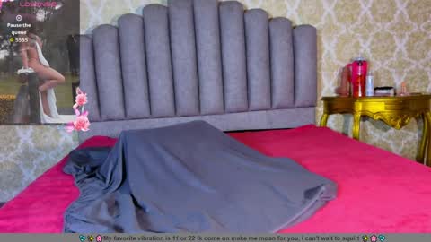  Serena online show from May 20, 12:11 pm