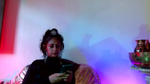 Serena Xyz online show from November 2, 9:26 pm