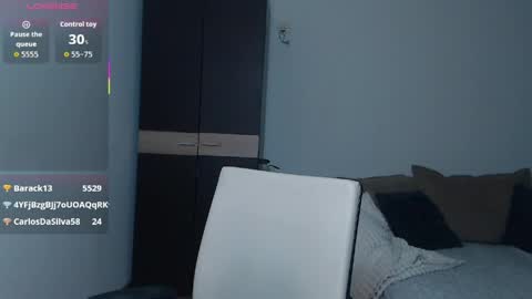 SereneSophi online show from May 3, 4:18 am