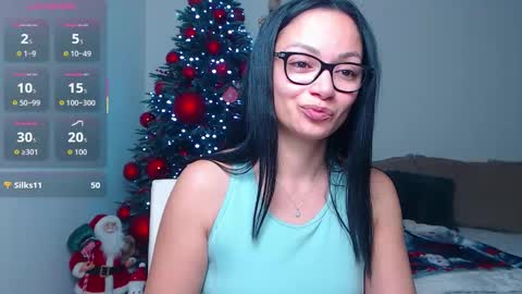 SereneSophi online show from December 21, 1:34 am