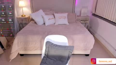 Serenna Cruz online show from February 20, 2:18 am