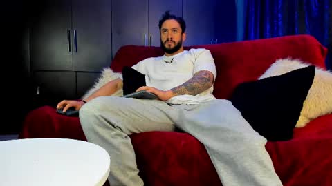 Sergi Mancini online show from July 15, 10:36 pm