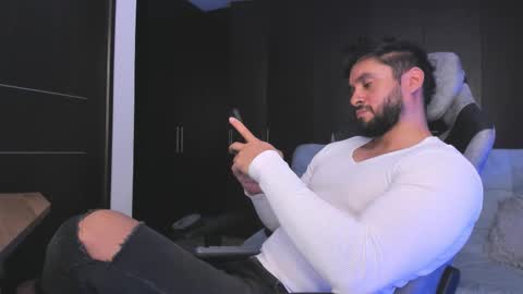 Sergi Mancini online show from December 13, 8:37 pm