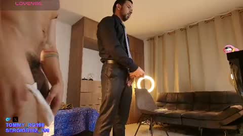 Sergioruiz 199 online show from July 29, 5:13 pm