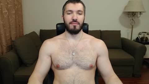 Serg Superior online show from December 21, 6:12 pm