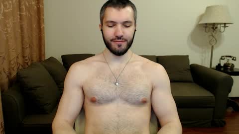 Serg Superior online show from May 8, 9:53 pm