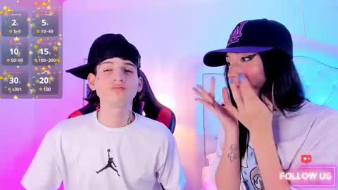 sett_and_gwen online show from February 1, 7:57 am