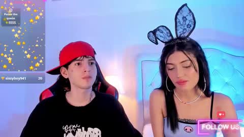 sett_and_gwen online show from February 28, 8:42 am