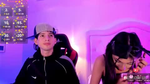 sett_and_gwen online show from March 3, 8:38 am