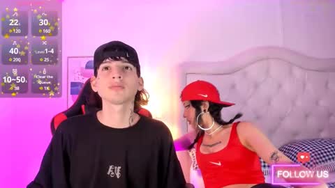 sett_and_gwen online show from January 28, 11:07 pm