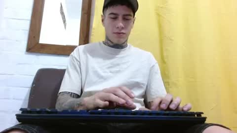 Thomas online show from July 15, 12:27 am