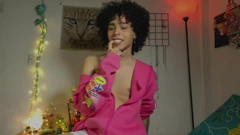 Alexis online show from March 31, 6:25 am