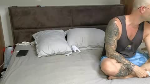 JackAdelaide online show from July 13, 11:08 pm