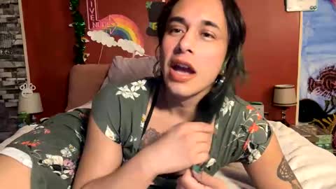 sexiwhiskey699 online show from March 11, 2:53 am