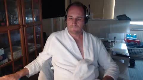 Sexlobo online show from March 6, 12:48 pm