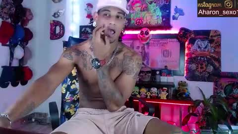 Aharon  ravelo online show from February 24, 7:00 am