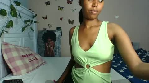 sexttiana_ebony online show from March 9, 8:31 pm