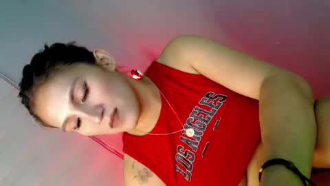 Britney Allen online show from February 28, 3:37 am