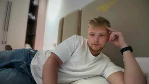 Max Leman online show from February 15, 5:33 pm