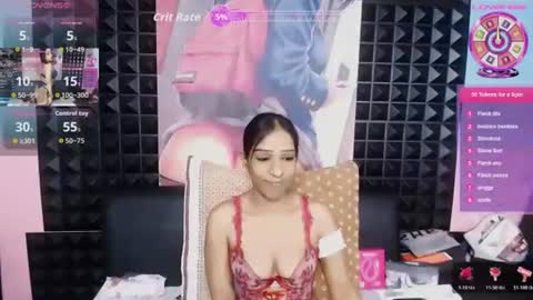 claudelle online show from November 27, 7:32 pm