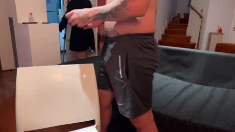 Andrea online show from November 14, 11:06 pm