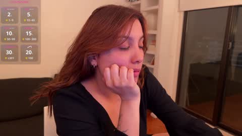 Andrea online show from September 26, 2:41 am