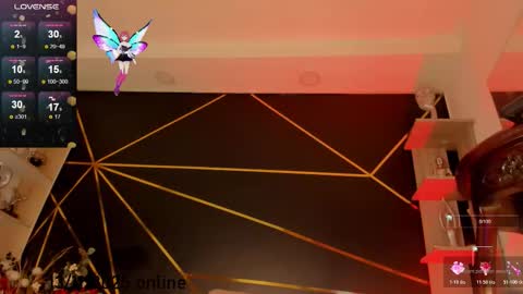 Tifanny Benitez  online show from November 13, 8:11 pm