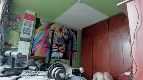 sexmann77 online show from September 18, 6:45 pm