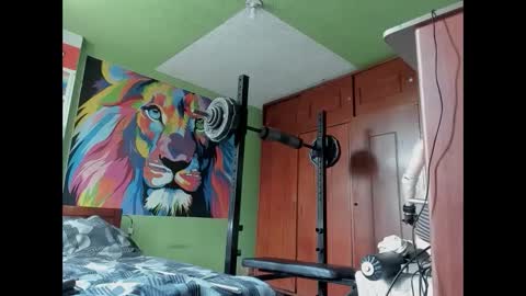 sexmann77 online show from September 19, 6:55 pm