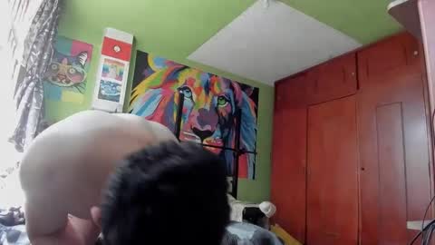 sexmann77 online show from October 2, 6:28 pm