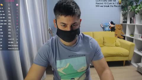 Tommy online show from April 12, 8:18 am