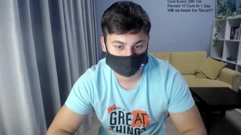 Tommy online show from October 26, 7:24 pm