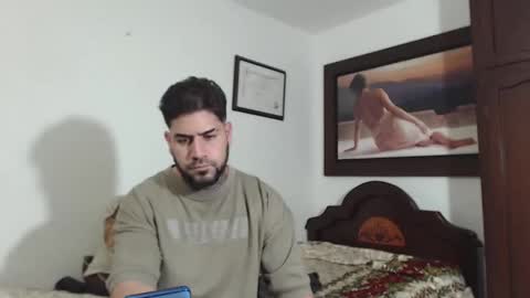 sexxy man online show from December 24, 8:33 am