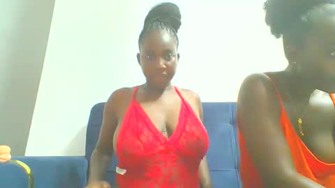 Snapshot of sexxy_thick_ebony chatting on October 15, 4:19 pm Sweet doll  online show from October 15, 4:19 pm