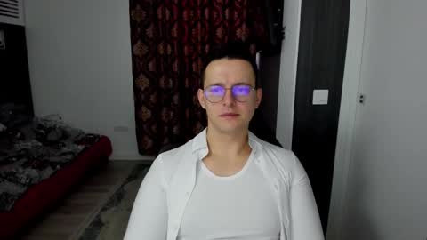 Sexxymuscles4U online show from February 16, 8:34 am