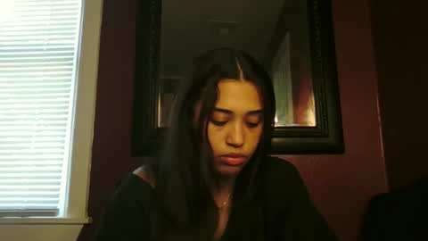 Scarlett online show from May 12, 11:03 pm