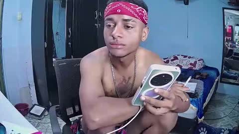 Sebastian online show from April 15, 7:06 pm