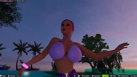 Ambar online show from May 26, 10:27 pm