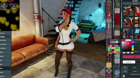 Ambar online show from April 1, 10:39 pm