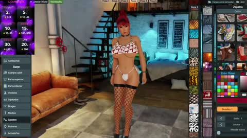 Ambar online show from March 8, 3:16 pm