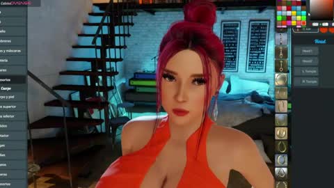 Ambar online show from April 3, 1:29 pm