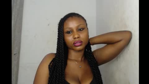 Sexy blackgirl2 online show from September 26, 8:00 am