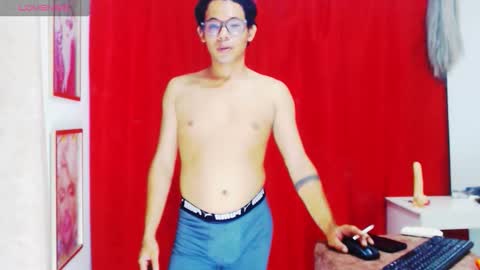 Tonny boy online show from October 26, 1:50 am
